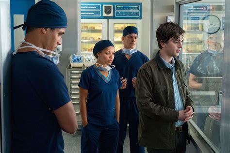 the good doctor limetorrents|The Good Doctor Writer Explains Major Character’s Death.